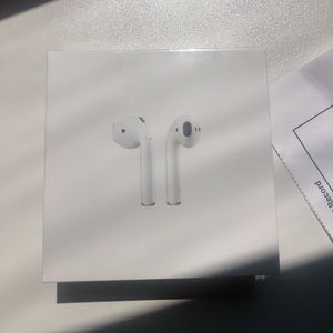 NEW IN BOX AIRPODS